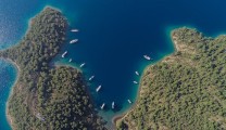 Erdoğan’ın imzasıyla Datça, Göcek ve Fethiye’de koruma statüsü değişti
