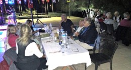 Datça Aktur’da yaza veda gecesi