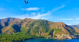 Türkiye’nin cennet köşesi Datça Aktur