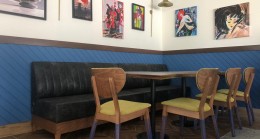 Kamping Restaurant hizmete açıldı!