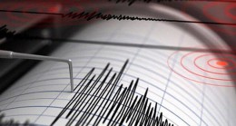 Datça’da 4.8 büyüklüğünde deprem