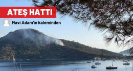 Mavi Adam yazdı: Ateş Hattı