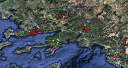 Muğla’da yangın raporu… İşte son durum