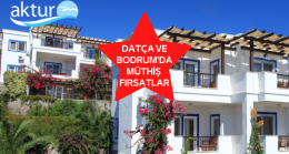 Tatil Ak-Tur’da yaşanır! Hemen rezervasyon yap