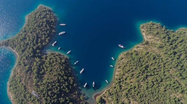 Erdoğan’ın imzasıyla Datça, Göcek ve Fethiye’de koruma statüsü değişti