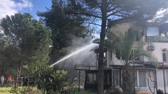 Datça Aktur’da yönetime uyarı toplantısı