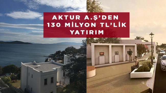 Bodrum’da dev hamleler