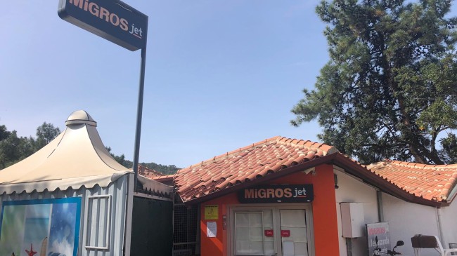 Aktur’da 2. Migros da açılıyor