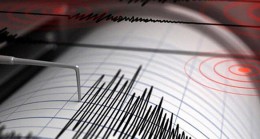 Datça’da 4.8 büyüklüğünde deprem